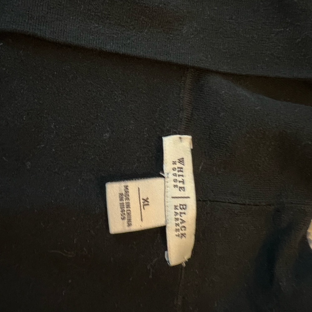 White House black market balero cardigan